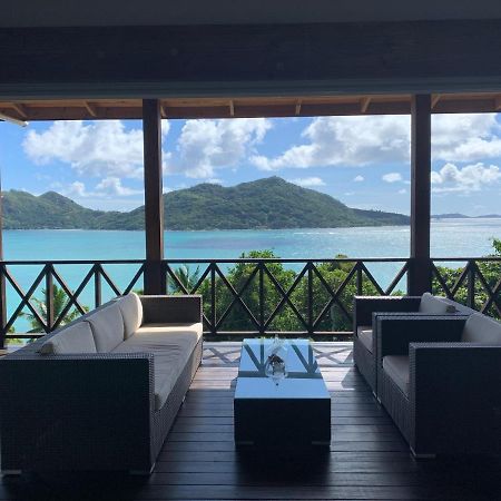 The Look Out Villa Baie Sainte Anne Esterno foto