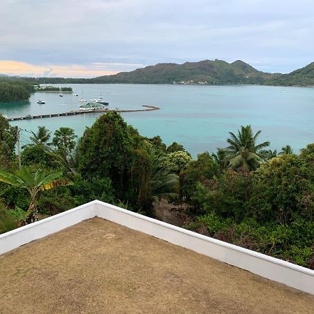 The Look Out Villa Baie Sainte Anne Esterno foto