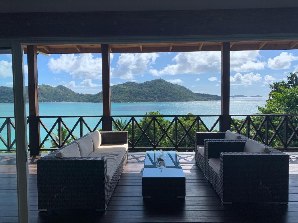 The Look Out Villa Baie Sainte Anne Esterno foto