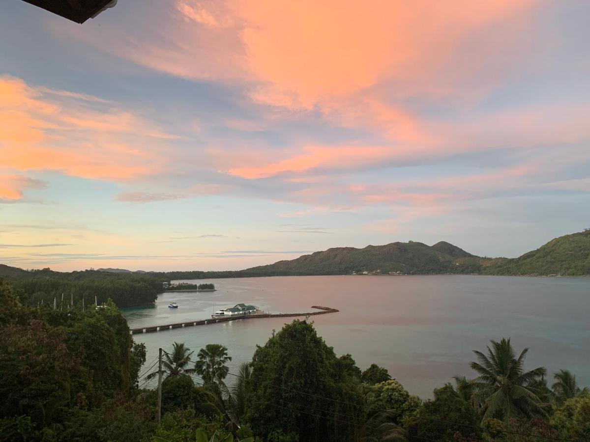 The Look Out Villa Baie Sainte Anne Esterno foto