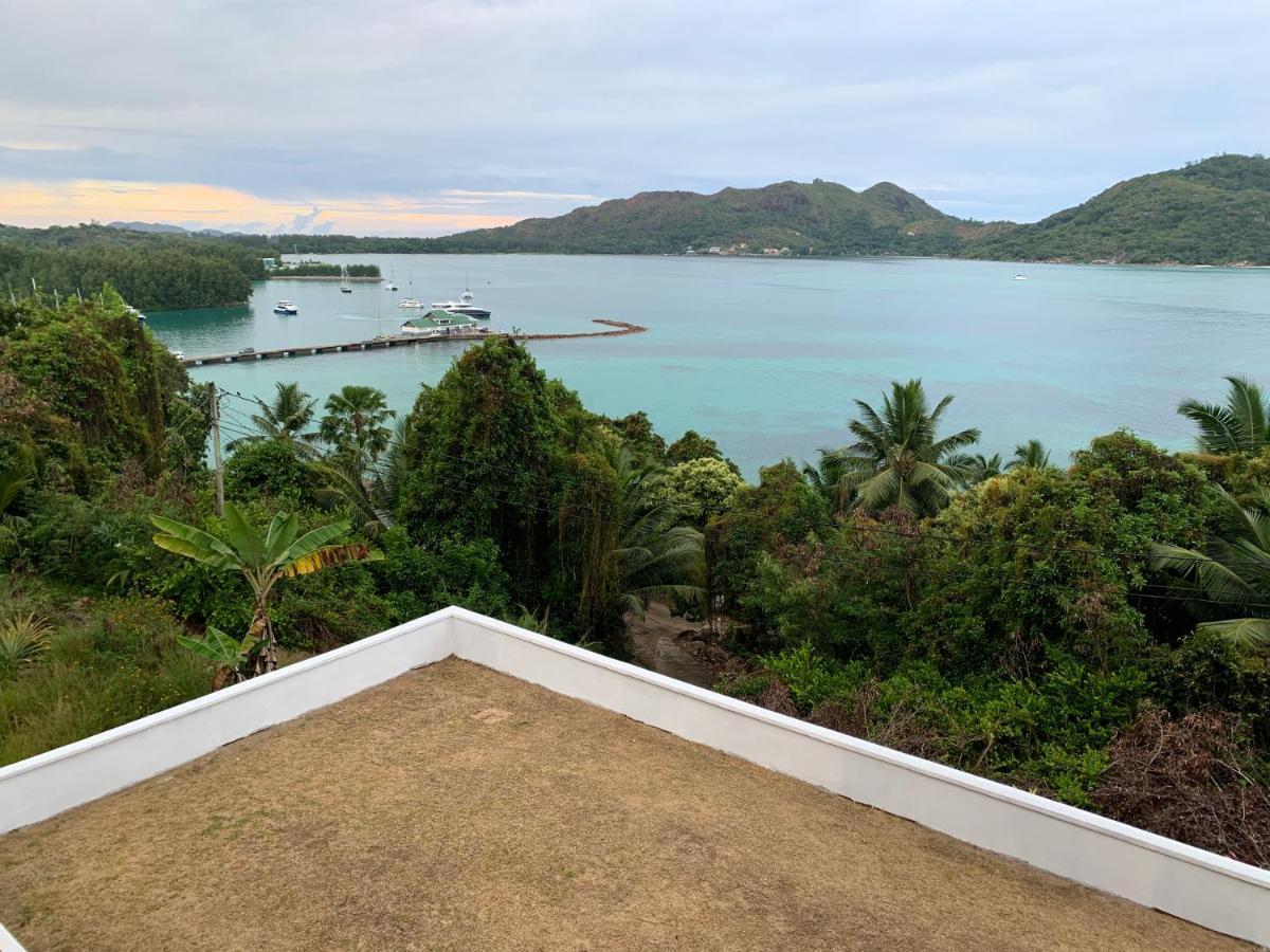 The Look Out Villa Baie Sainte Anne Esterno foto
